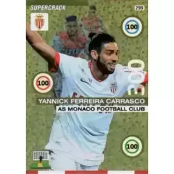 Yannick Ferreira Carrasco - AS Monaco Football Club