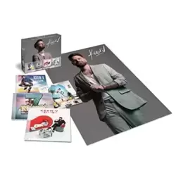 Coffret 4 Albums + Poster