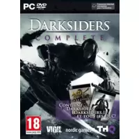 Darksiders Complete Collection