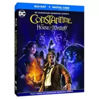 DC Showcase : Constantine-The House of Mystery [Blu-Ray]