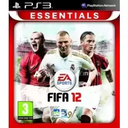 FIFA 12 (Essentials)