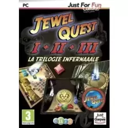 Jewel Quest : La Trilogie Infernale