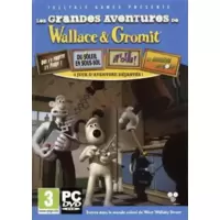 Les grandes aventures de Wallace & Gromit