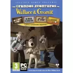 Les grandes aventures de Wallace & Gromit