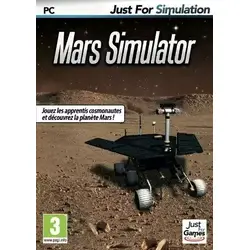 Mars Simulator