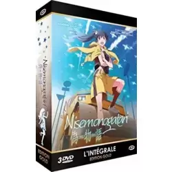 Nisemonogatari-L'intégrale [Édition Gold]