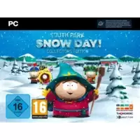 South Park Snow Day ! Collectors Edition