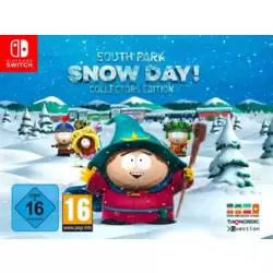 South Park Snow Day ! Collectors Edition