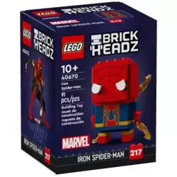217 - Iron Spider-Man