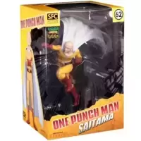 One Punch Man - Saitama