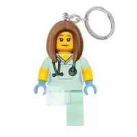 LEGO - Nurse LED Light