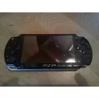 Console PSP Slim Black
