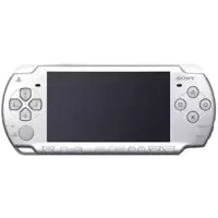 Console PSP Slim Silver
