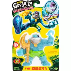 Cursed Goo Sea - Thrash