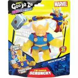 Marvel - Battle Attack Thor