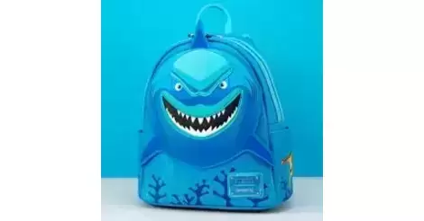 Loungefly - Disney - Finding Nemo Bruce Backpack