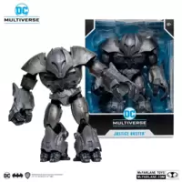 Justice Buster - Batman Endgame