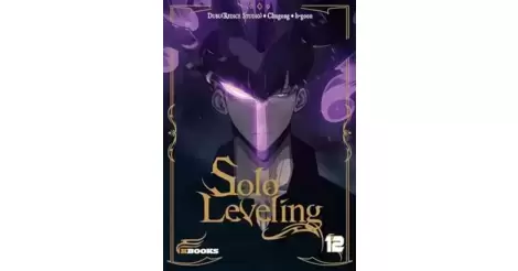 Tome 12 - manga 12 Solo Leveling