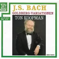 Bach : Goldberg Variations BVW 988