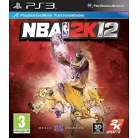 NBA 2k12 - Edition Magic Johnson