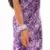 Glitz Dolls - Purple Shimmery One Shoulder Dress