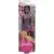 Glitz Dolls - Purple Shimmery One Shoulder Dress