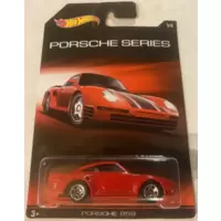 Porsche Series - Porsche 959 (3/8)