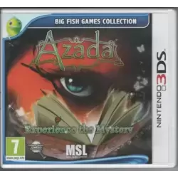 Azada Experience The Mystery