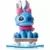 Lilo And Stitch Bunny Winter Story - Pulling Sled