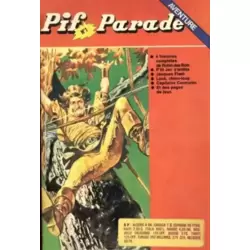 Pif Parade aventure