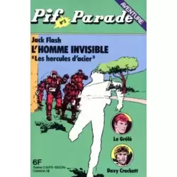 Pif Parade aventure
