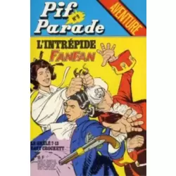 Pif Parade aventure
