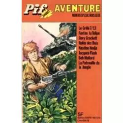 Pif Parade aventure