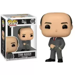 The Godfather Part II - Tom Hagen