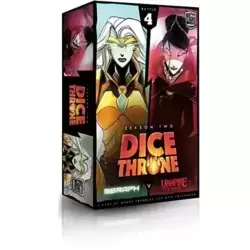 Dice Throne - Season 2 - Vampire Lord v. Seraph