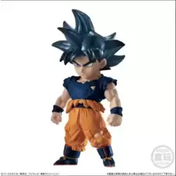 Ultra Instinct Sign Son Goku