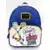 Loungefly - Mr. DNA mini backpack