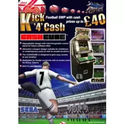 Cash Cube Kick 4 Cash Prize