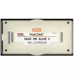 Dead or Alive 2 Millenium