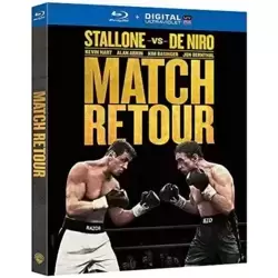 Match Retour [Blu-Ray + Copie Digitale]