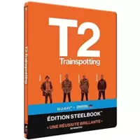 T2 Trainspotting [Blu-Ray + Copie Digitale-Édition boîtier SteelBook]