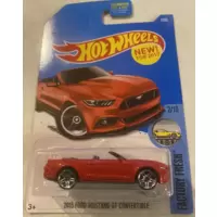 2015 Ford Mustang GT Convertible (7/365) - Factory Fresh 2/10