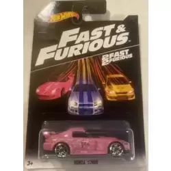 Hot Wheels Fast &Furios set 2016 - Honda S2000 - 2Fast 2Furious 2/8