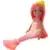 Barbie Mermaid Dreamtopia (2020) - Chelsea Mermaid Doll (with Coral Hair)
