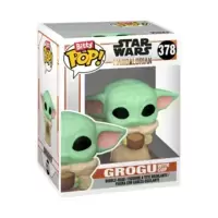 Star Wars - Grogu With Cup