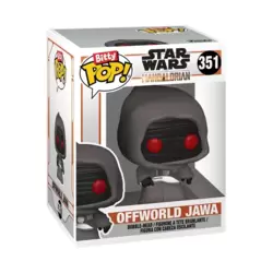 Star Wars - Offworld Jawa