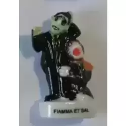 Fiama et Sal