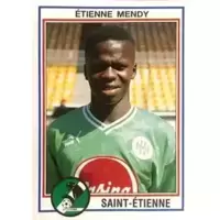 Etienne Mendy - Saint-Etienne