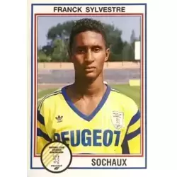 Franck Syvestre - Sochaux