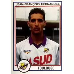 Jean-Francois Hernandez - Toulouse